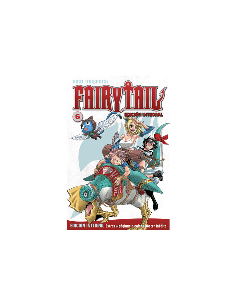 Fairy Tail Nº 6