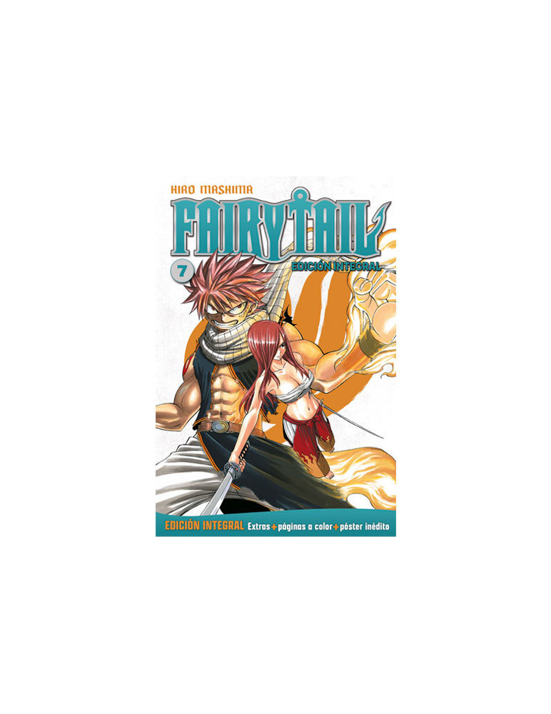 Fairy Tail Nº 7