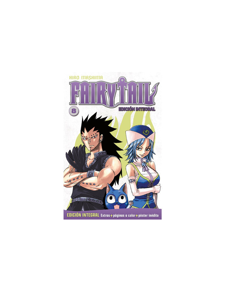 Fairy Tail Nº 8