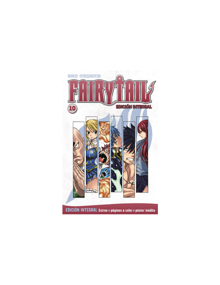 Fairy Tail Nº 10