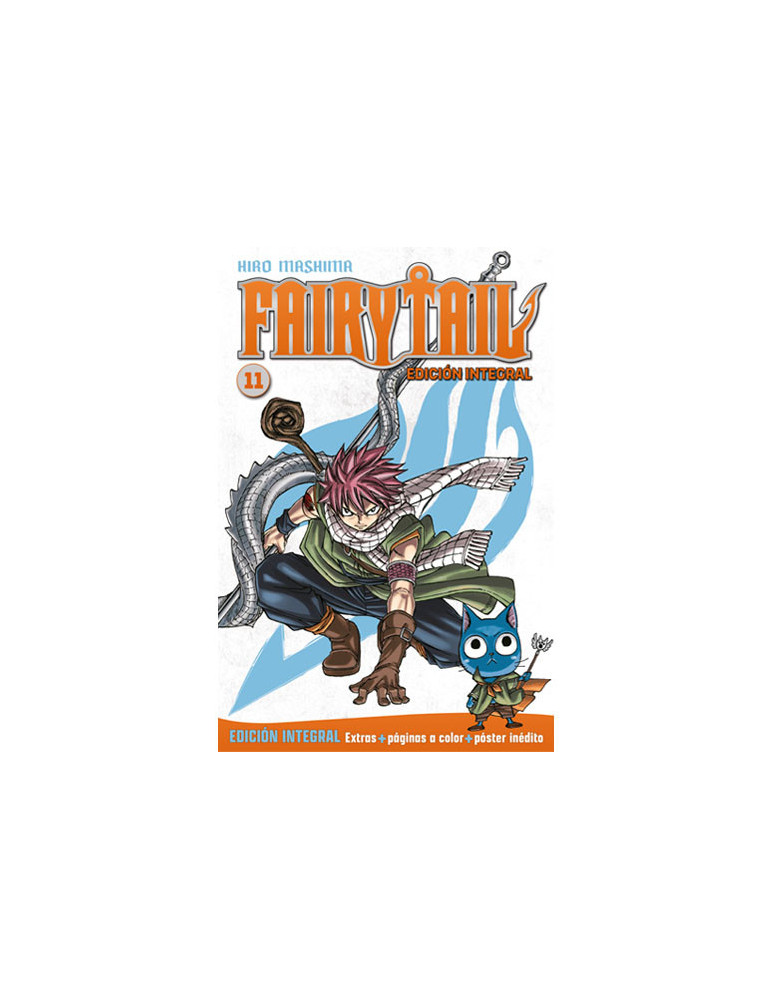 Fairy Tail Nº 11