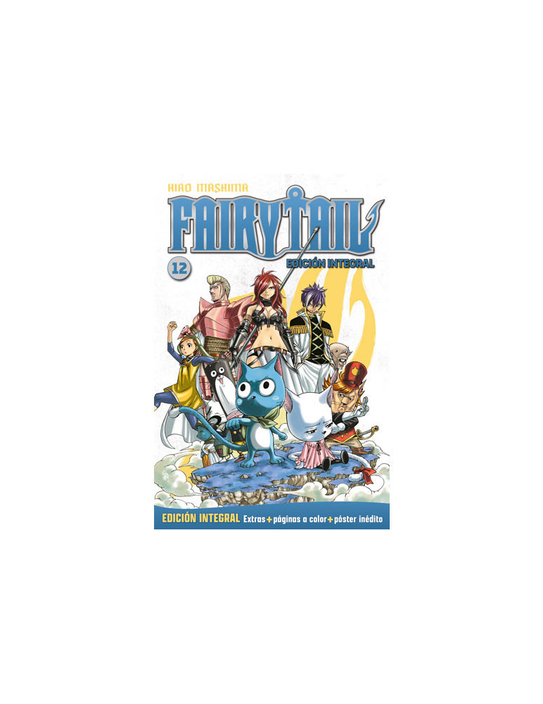 Fairy Tail Nº 12