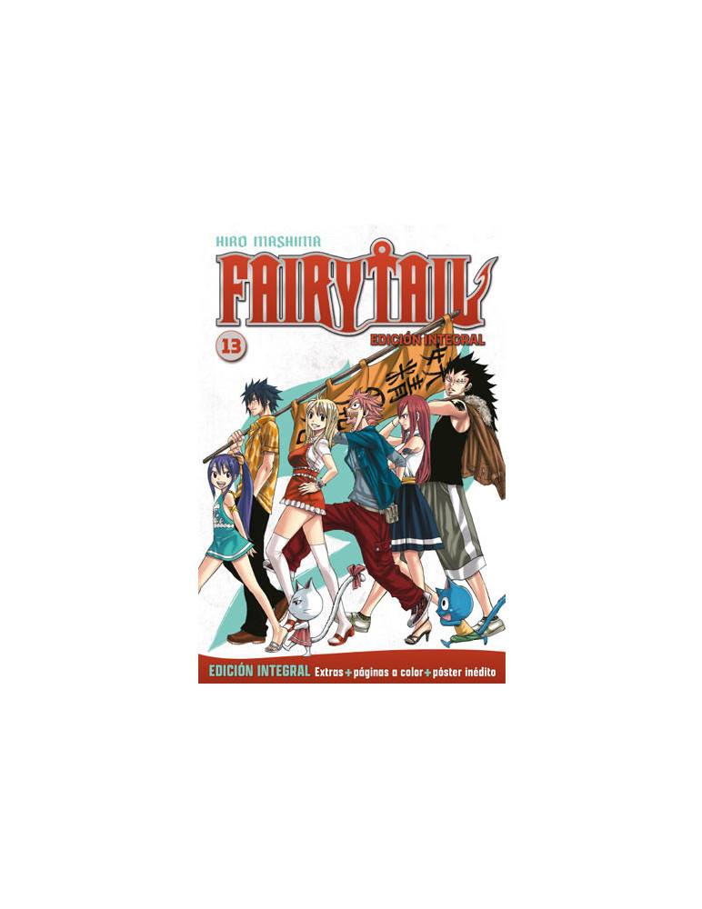 Fairy Tail Nº 13