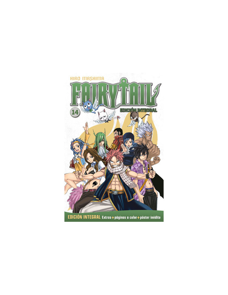 Fairy Tail Nº 14
