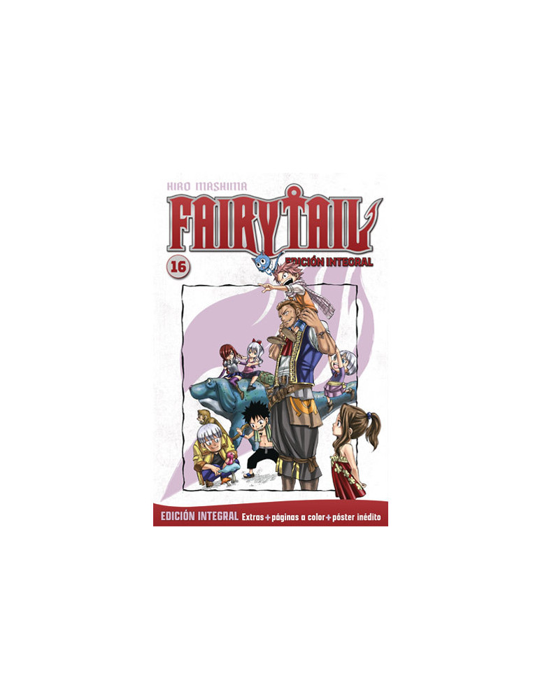 Fairy Tail Nº 16
