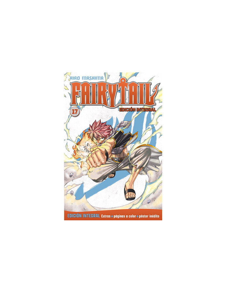 Fairy Tail Nº 17