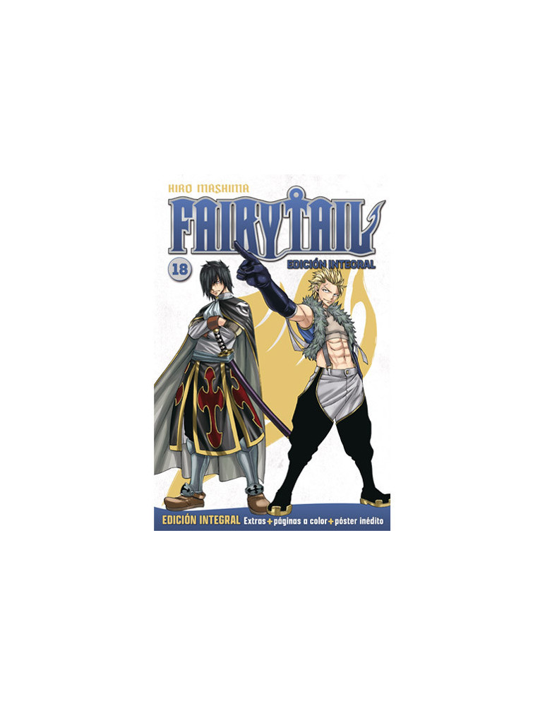 Fairy Tail Nº 18