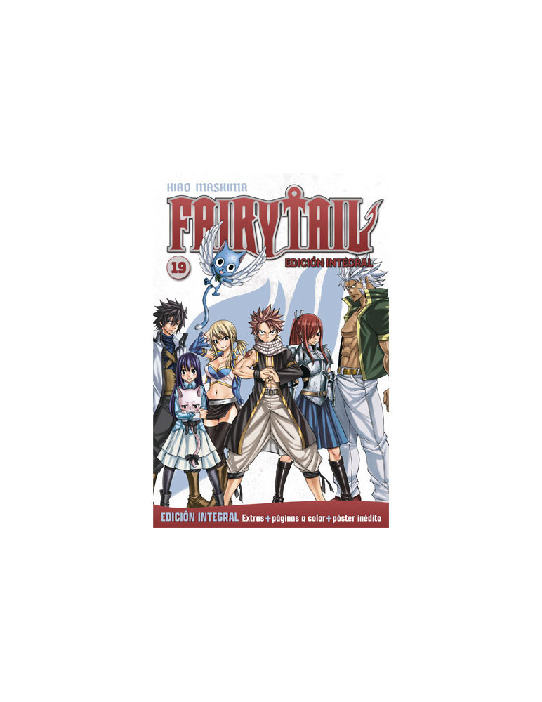 Fairy Tail Nº 19