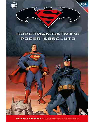 Batman y Superman nº 21 Batman y Superman nº 21