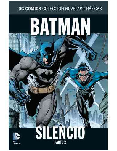 Batman. Silencio. Parte 2 Batman. Silencio. Parte 2