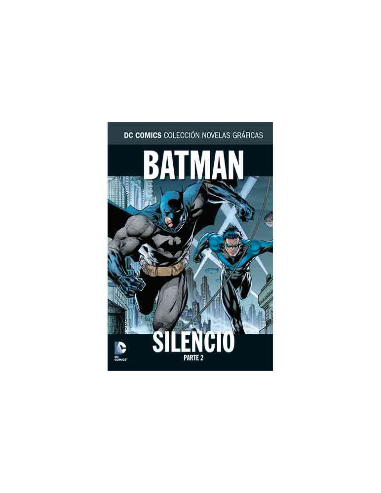 Batman. Silencio. Parte 2