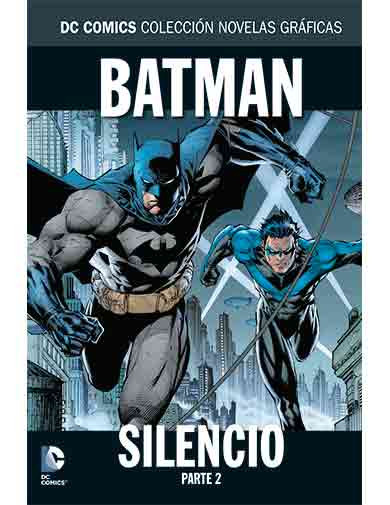 Batman. Silencio. Parte 2