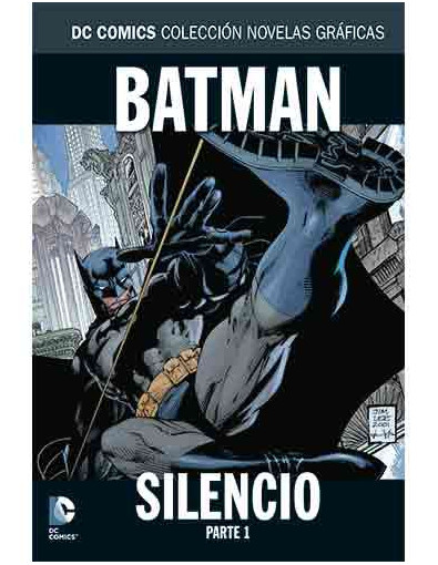 Novelas gráficas DC Comics nº 1 Novelas gráficas DC Comics nº 1