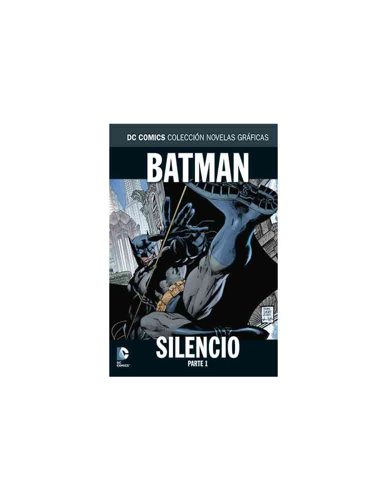 Batman. Silencio. Parte 1