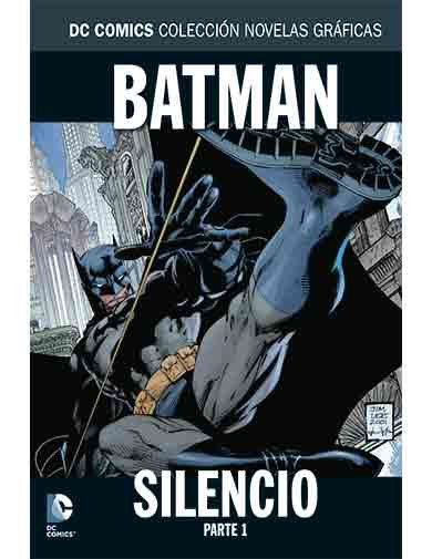 Novelas gráficas DC Comics nº 1