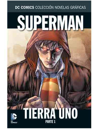Novelas gráficas DC Comics nº 3 Novelas gráficas DC Comics nº 3