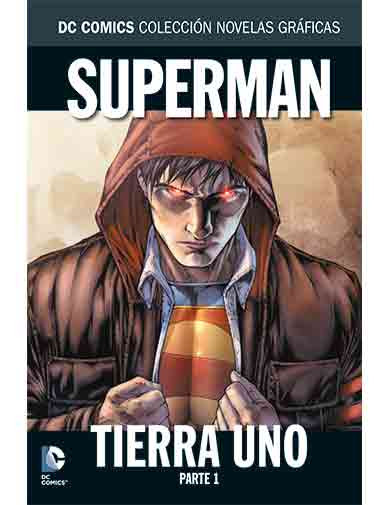 Novelas gráficas DC Comics nº 3 Novelas gráficas DC Comics nº 3