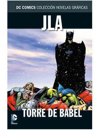 Novelas gráficas DC Comics nº 4 Novelas gráficas DC Comics nº 4