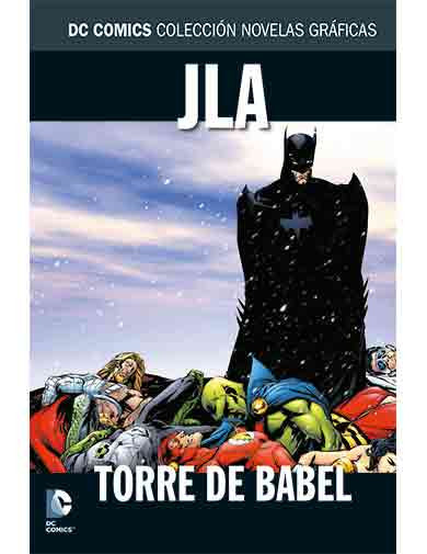 Novelas gráficas DC Comics nº 4