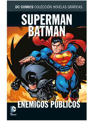 Novelas gráficas DC Comics nº 5 Novelas gráficas DC Comics nº 5