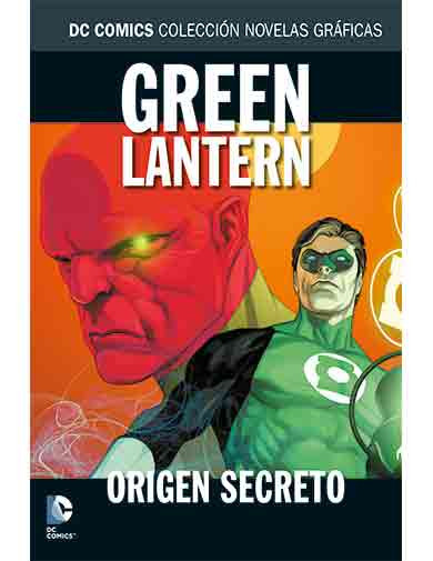 infraestructura amargo acerca de Novelas gráficas DC Comics nº 6