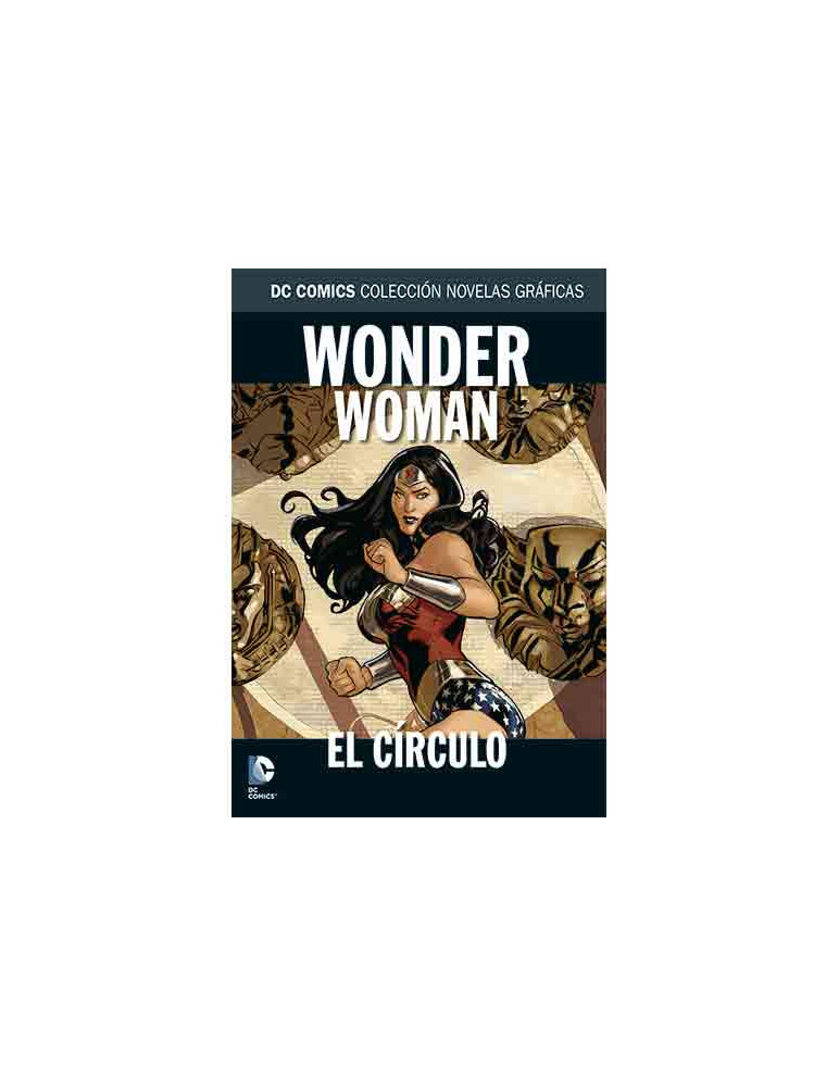 Wonder Woman. El Círculo