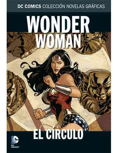 Novelas gráficas DC Comics nº 7