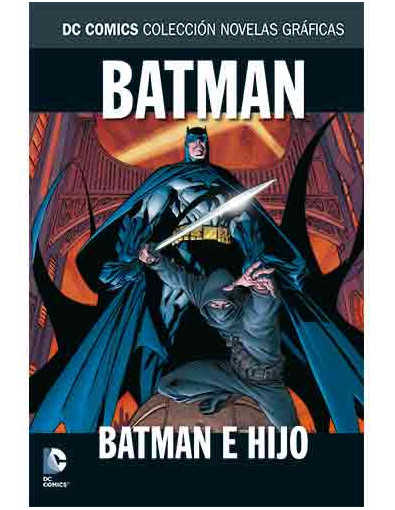 Novelas gráficas DC Comics nº 8 Novelas gráficas DC Comics nº 8