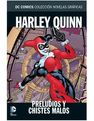 Novelas gráficas DC Comics nº 9 Novelas gráficas DC Comics nº 9