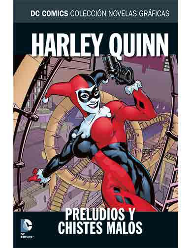 Novelas gráficas DC Comics nº 9