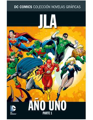 Novelas gráficas DC Comics nº 10 Novelas gráficas DC Comics nº 10