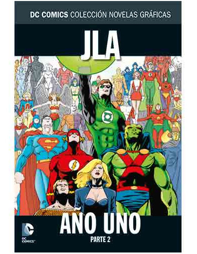 Novelas gráficas DC Comics nº 11 Novelas gráficas DC Comics nº 11