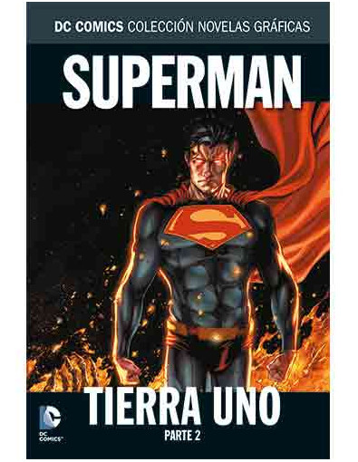 Novelas gráficas DC Comics nº 13 Novelas gráficas DC Comics nº 13