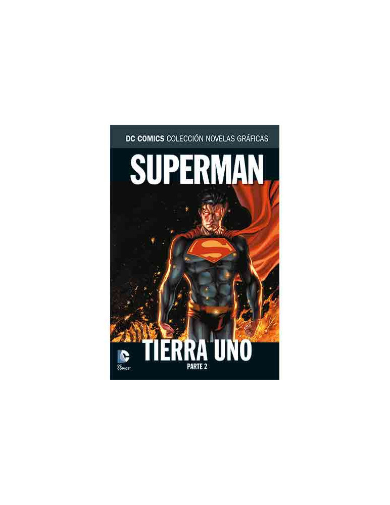 Superman Tierra Uno. Parte 2