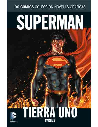 Novelas gráficas DC Comics nº 13
