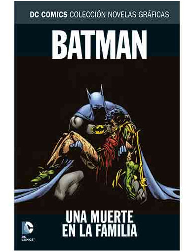 Novelas gráficas DC Comics nº 14 Novelas gráficas DC Comics nº 14