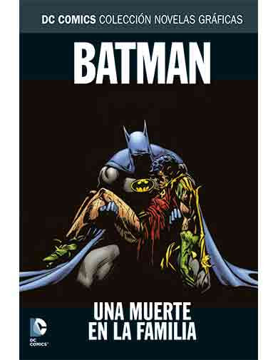 Novelas gráficas DC Comics nº 14