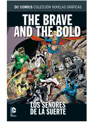 Novelas gráficas DC Comics nº 16 Novelas gráficas DC Comics nº 16