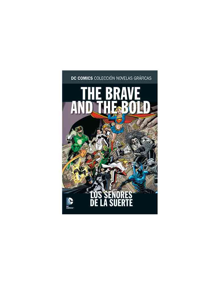 The Brave and the bold. Los señores de la suerte