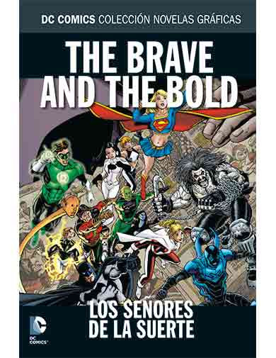 Novelas gráficas DC Comics nº 16