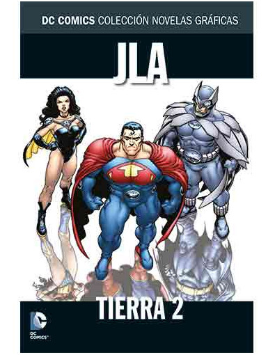 Novelas gráficas DC Comics nº 17 Novelas gráficas DC Comics nº 17