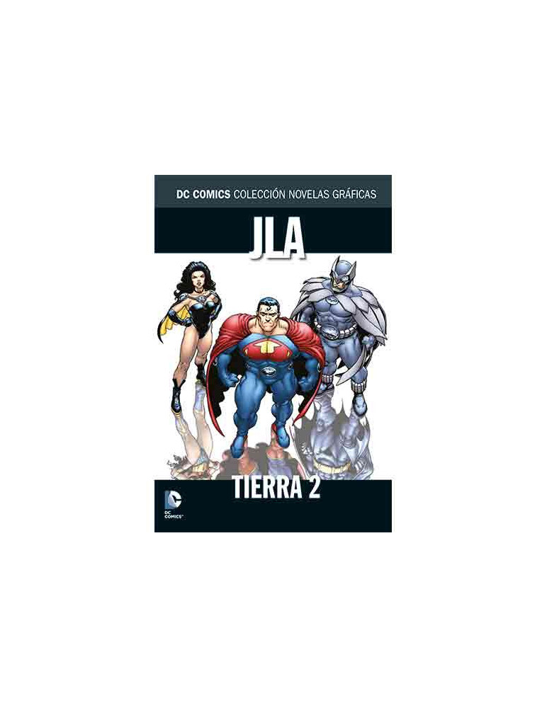 JLA. Tierra 2