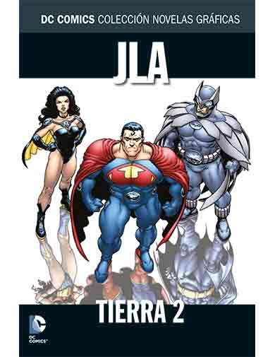 Novelas gráficas DC Comics nº 17