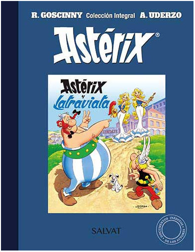 Colección Integral Astérix Nº 30