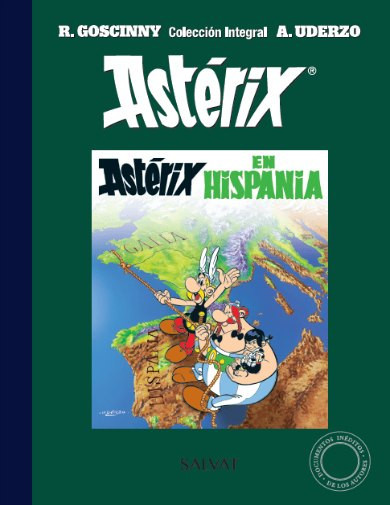 Colección Integral Astérix Nº 2 Colección Integral Astérix Nº 2