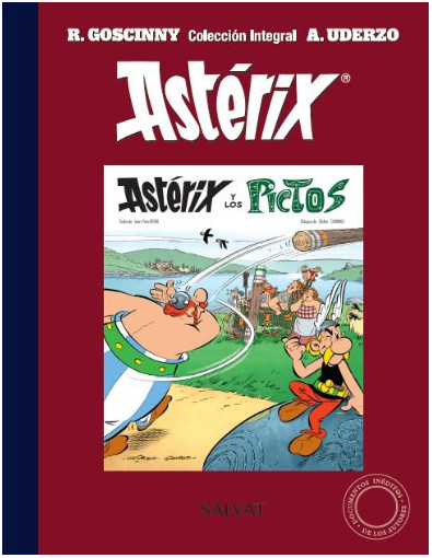 Colección Integral Astérix Nº 4 Colección Integral Astérix Nº 4