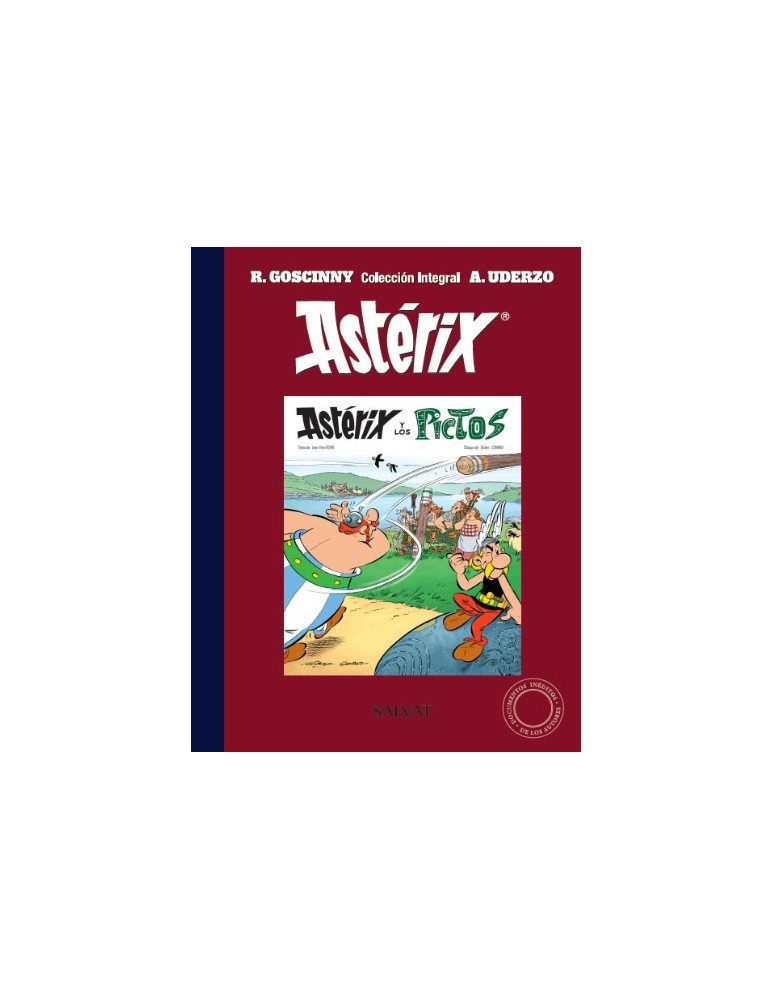 Astérix y los pictos