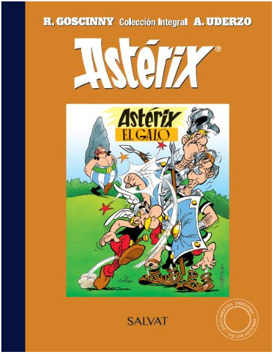 Colección Integral Astérix Nº 6 Colección Integral Astérix Nº 6