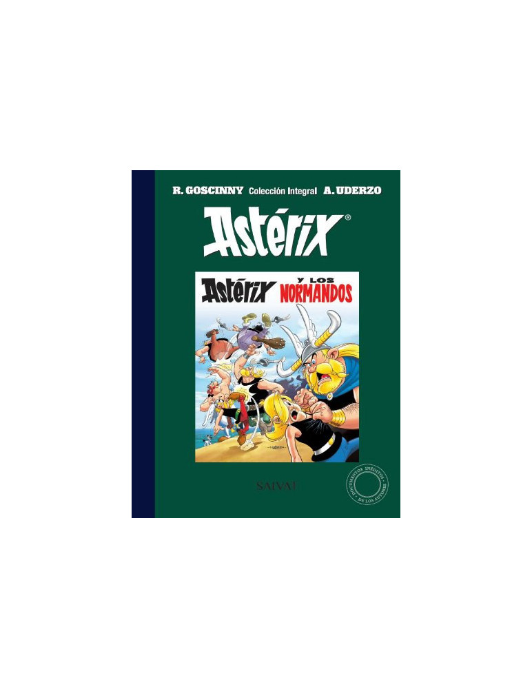 Astérix y los normandos