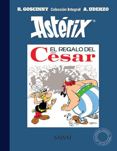Colección Integral Astérix Nº 13